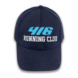 416 Running Club Athletic Cap