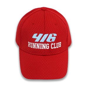 416 Running Club Athletic Cap