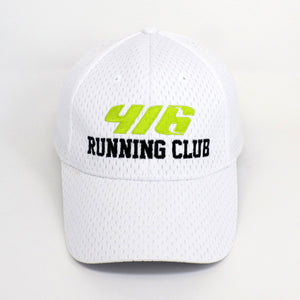 416 Running Club Athletic Cap