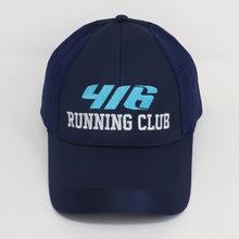 Load image into Gallery viewer, 416 Running Club Fitted Cap
