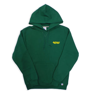 Forest Green 416 Hoodie