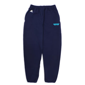 Navy 416 Sweatpants