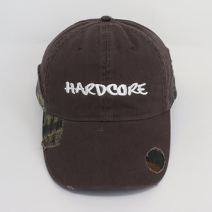 Hardcore Distressed Cap