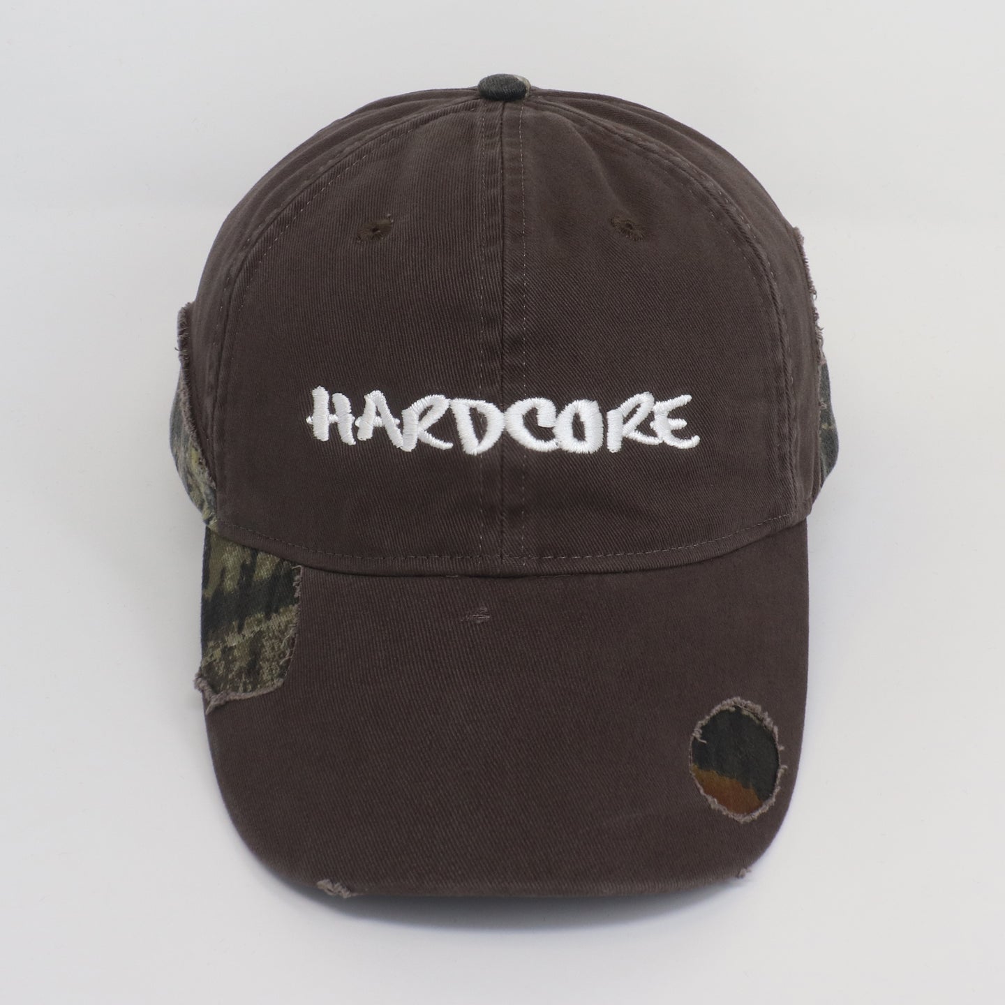 Hardcore Distressed Cap