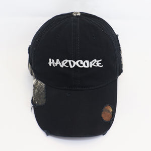 Hardcore Distressed Cap